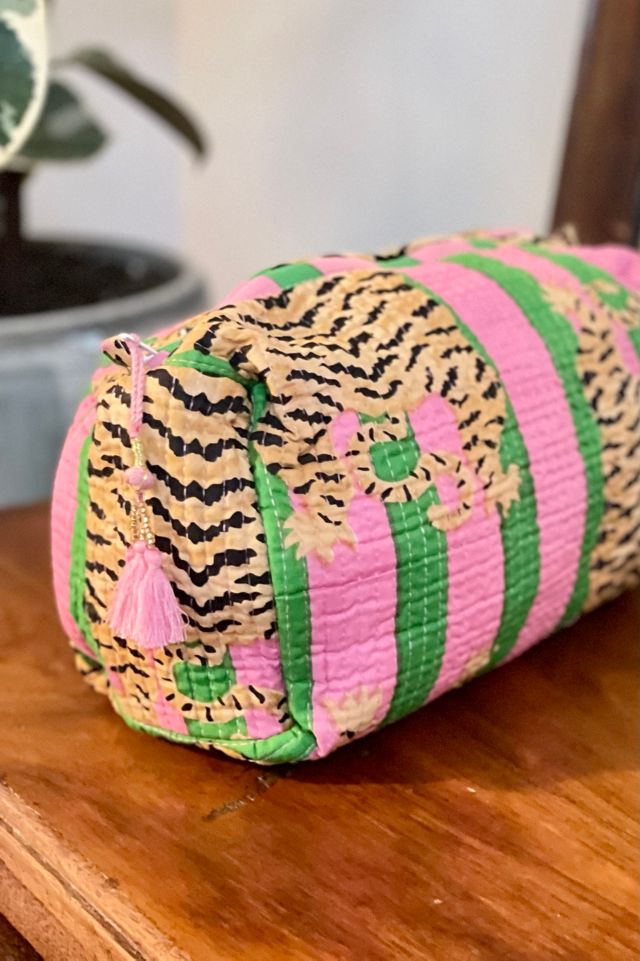 Be Deva Durga Cosmetic Bag #1