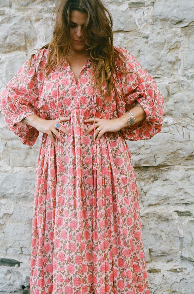 Be Deva Sahara Midi Dress #2