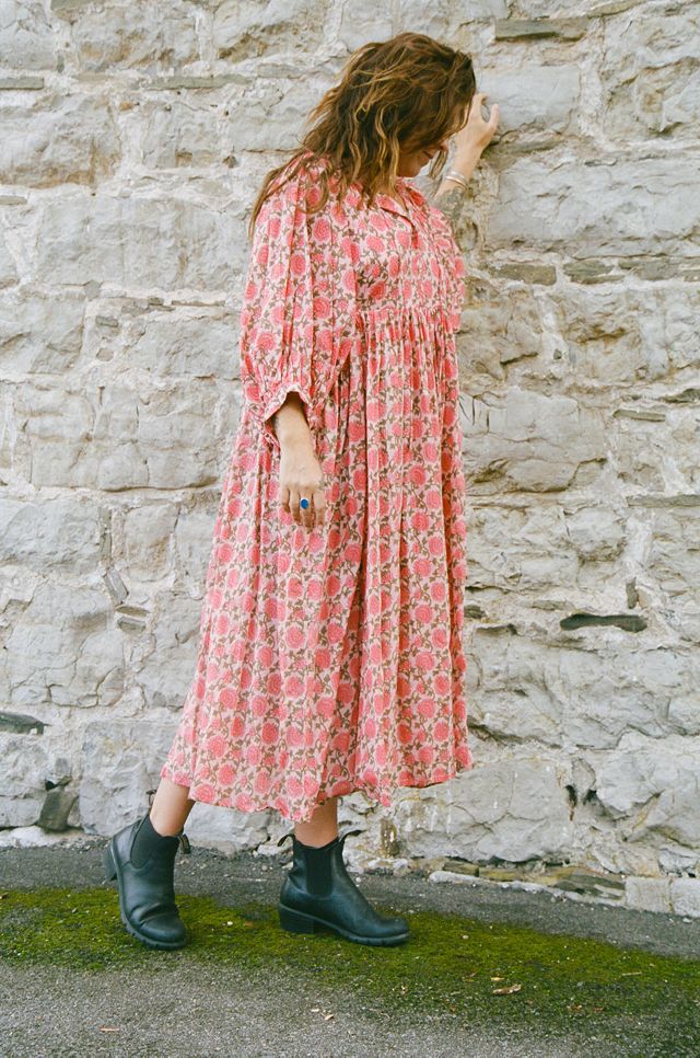 Be Deva Sahara Midi Dress #3