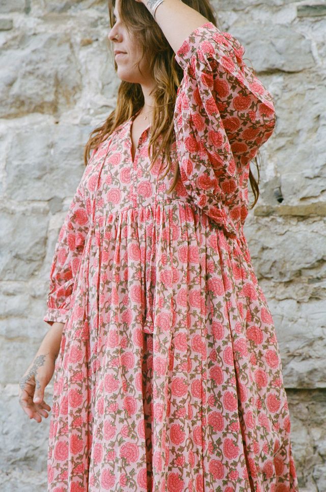 Be Deva Sahara Midi Dress #4