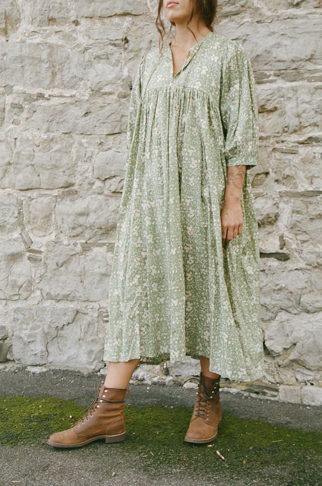 Be Deva Salin Midi Dress #2
