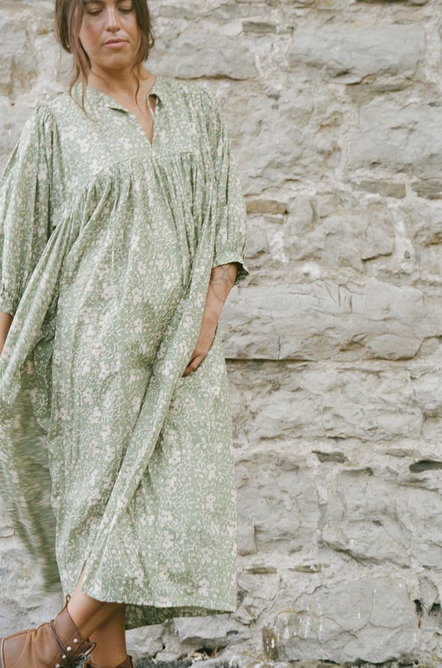 Be Deva Salin Midi Dress #3