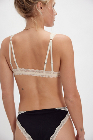 Oh My Darling Cotton Bikini Undies
