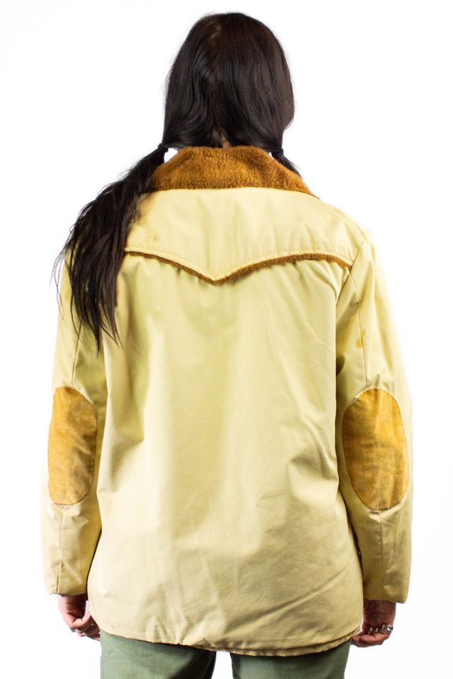 Vintage 70s Cal Craft Winter Coat Selected by Black Shag Vintage #1