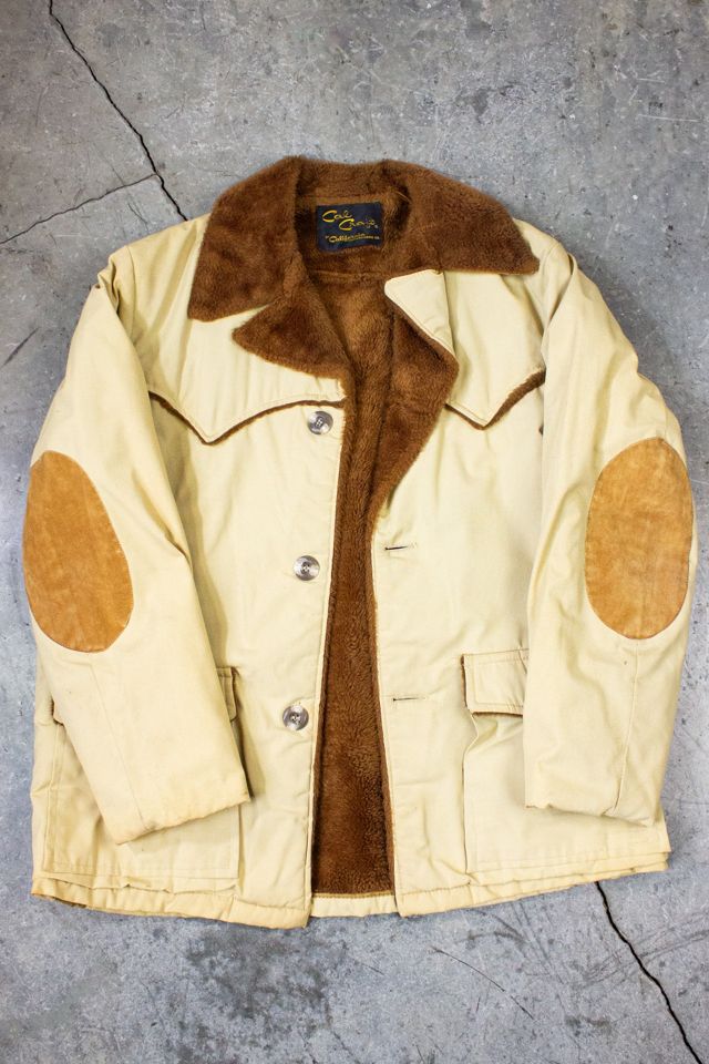 Vintage 70s Cal Craft Winter Coat Selected by Black Shag Vintage #2
