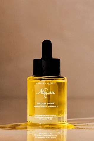 Gouttes folliculaires Najeau