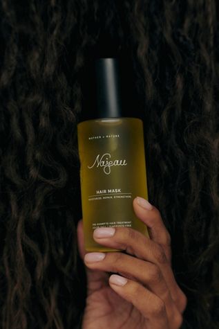 Masque capillaire Najeau