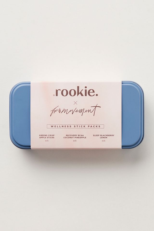 FP Movement x Rookie Wellness Exclusive Sampler Set #1
