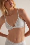 Oh My Darling Triangle Bralette