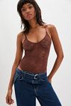 Ready To Go Lace Bodysuit