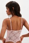 Ready To Go Lace Bodysuit