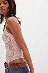 Ready To Go Lace Bodysuit