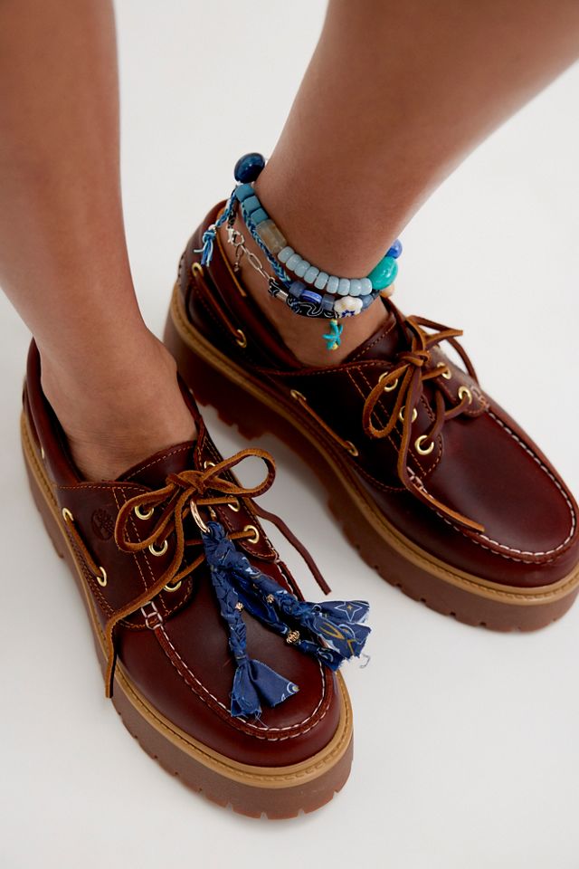 Bandana Strands Shoe Charm Set #1