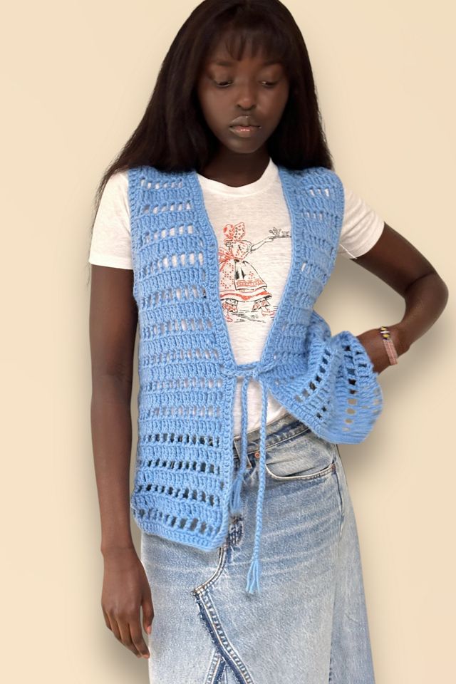 貴重◎ 70's sears vintage quilting vest usa - メルカリ