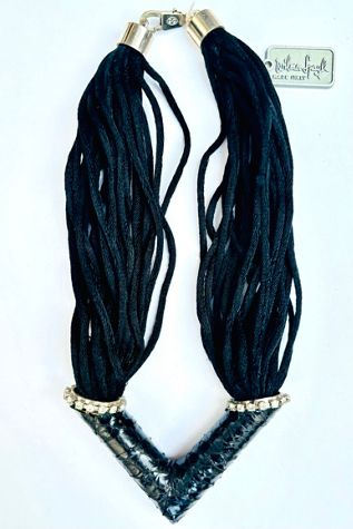 Vintage 1980’s Choker Designed by Wilma Spagli Selected by Nomad Vintage