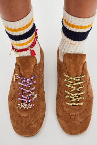 Willow Suede Sneakers
