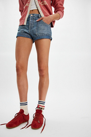Willow Suede Sneakers