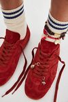 Willow Suede Sneakers