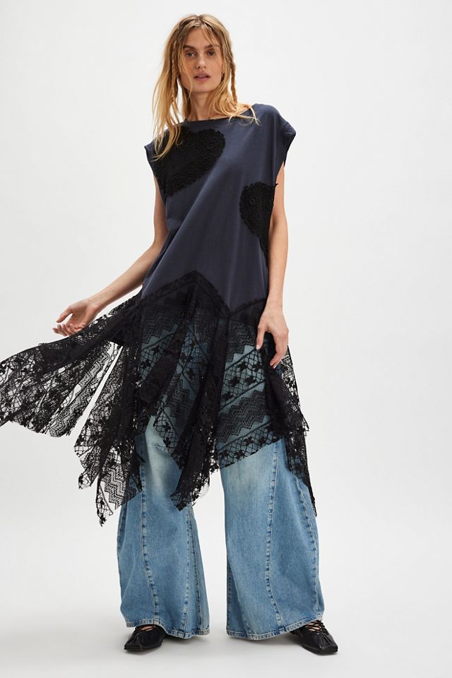Tricia Fix Heart Maxi Tee #2