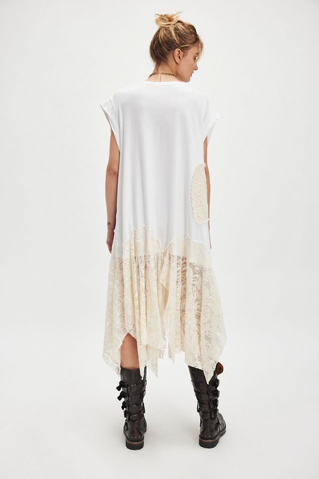 Tricia Fix Heart Maxi Tee #1