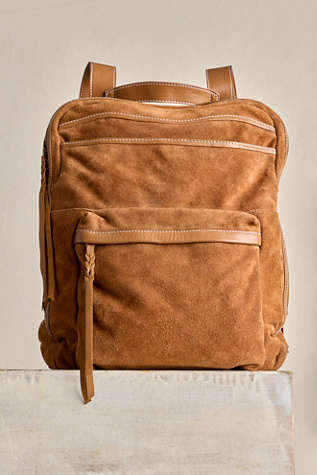 We The Free Bexley Backpack Bag at Free People in Brown