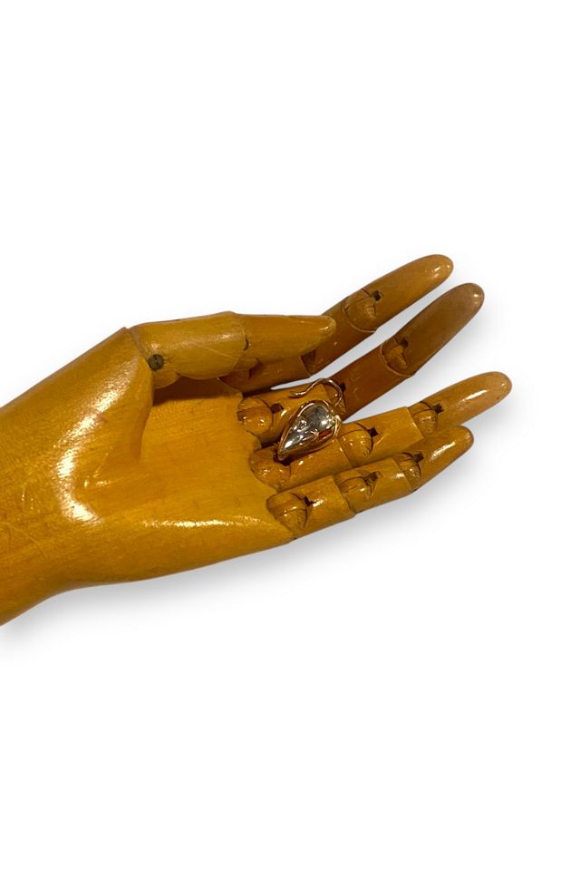 Vintage Denmark Sterling Silver Mouse Brooch Selected by BusyLady Baca & The Goods #2