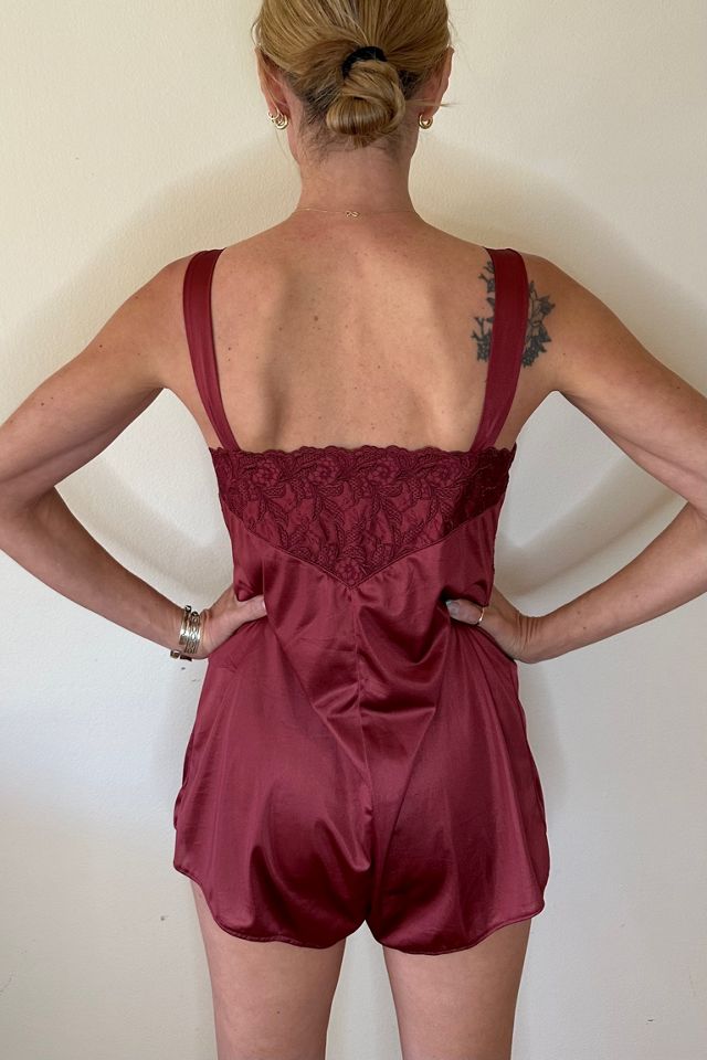 Embroidered Vintage Romper elected by Picky Jane #1