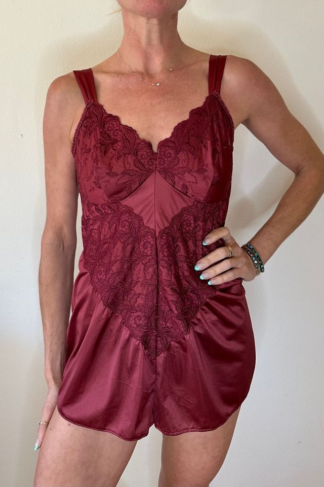 Embroidered Vintage Romper elected by Picky Jane #2