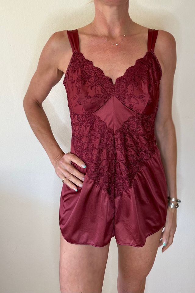 Embroidered Vintage Romper elected by Picky Jane #3