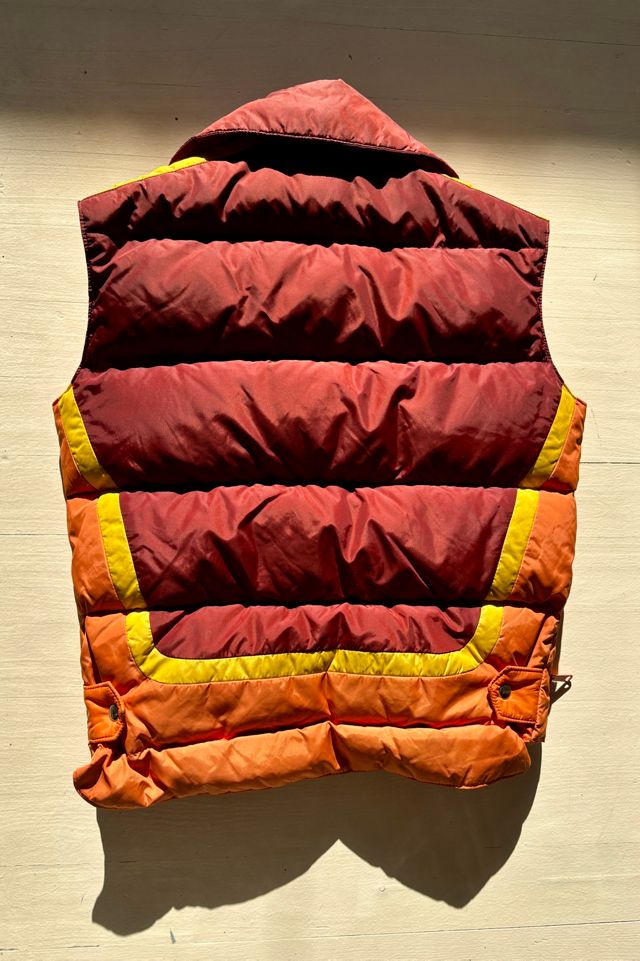 Vintage Down Vest Selected by Atlantic Vintage #2