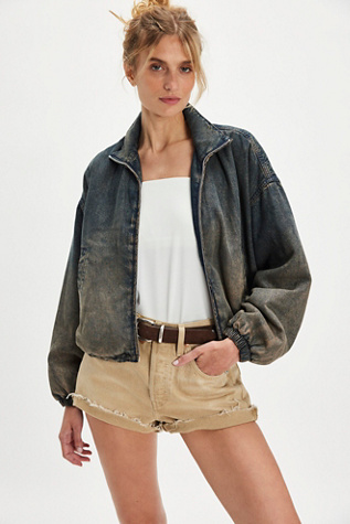Diesel De-Flower-S Jacket