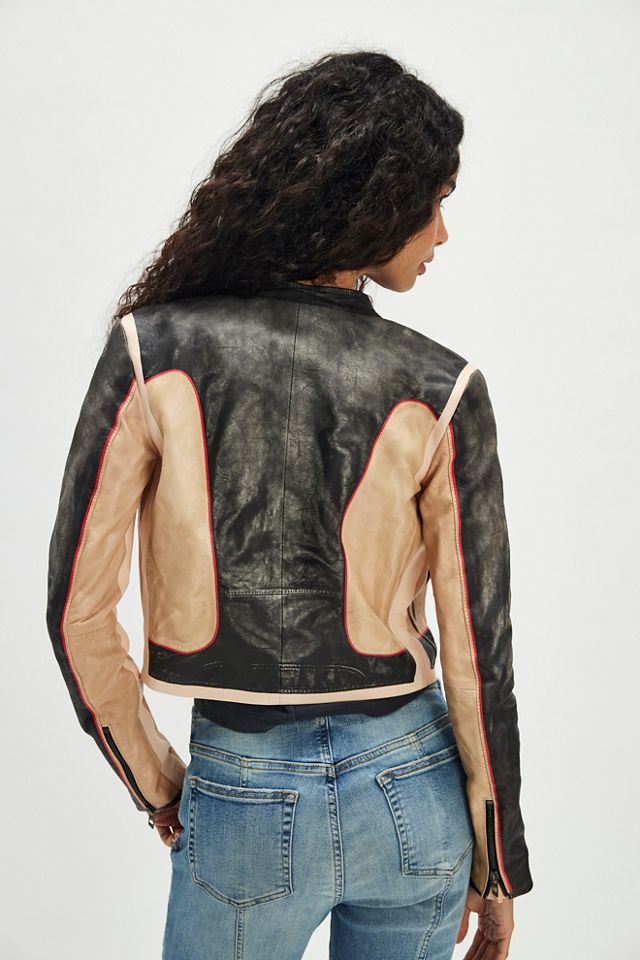Diesel L’Oonie Jacket #1