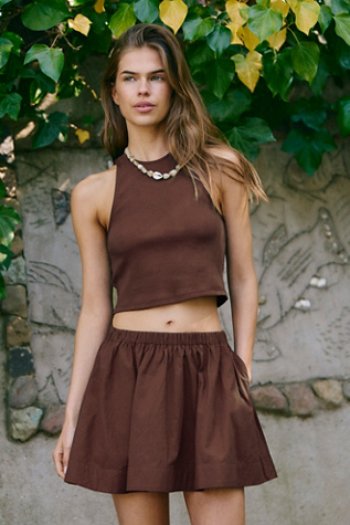 Milani Co-Ord by free-est at Free People in Brown, Size: M