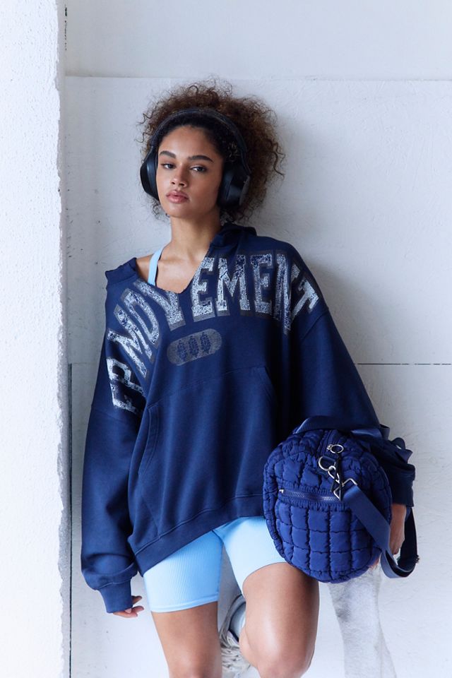 Best Of Logo Hoodie