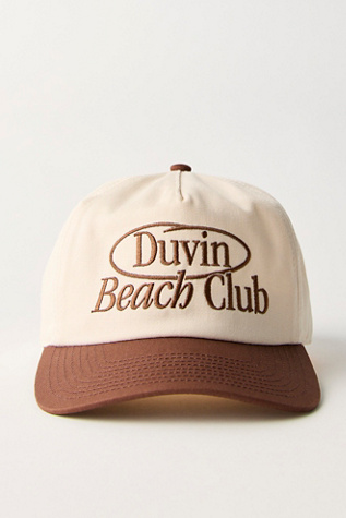 Chapeau Beach Club Duvin