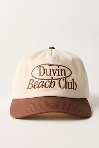 Duvin Beach Club Hat