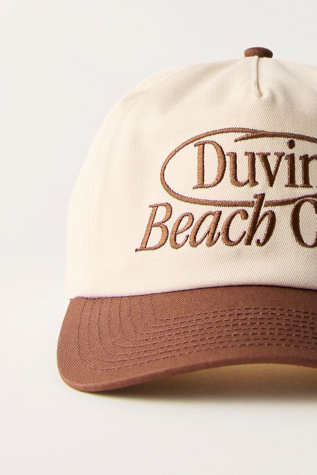 Duvin Beach Club Hat #2