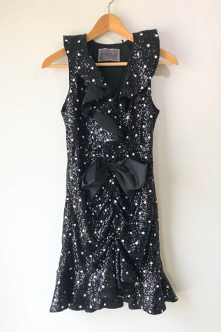 Giambattista Valli H&M Sequin Dress Selected by The Curatorial Dept.