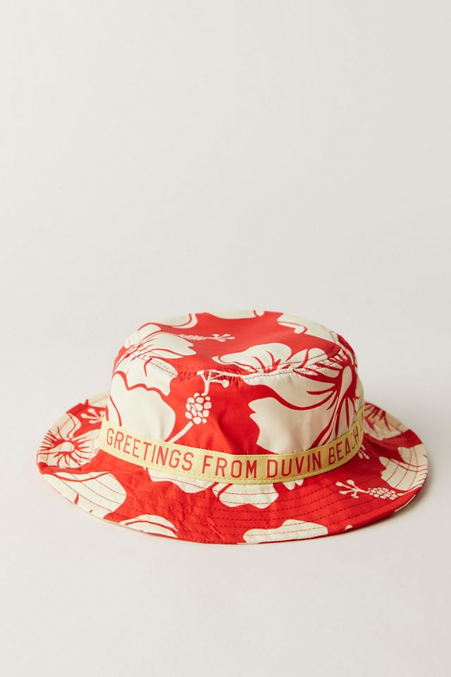 Duvin Trouble In Paradise Bucket Hat #1