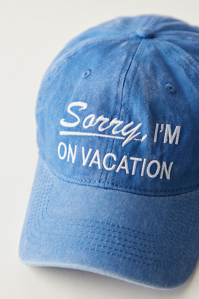 Duvin Airplane Mode Hat #2