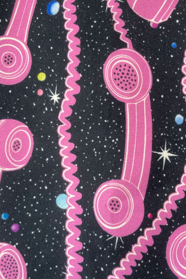 Jeremy Scott Phone Print Arcade Mini Skirt Selected by The Curatorial Dept. #1