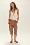 Khloe Smocked Halter Top