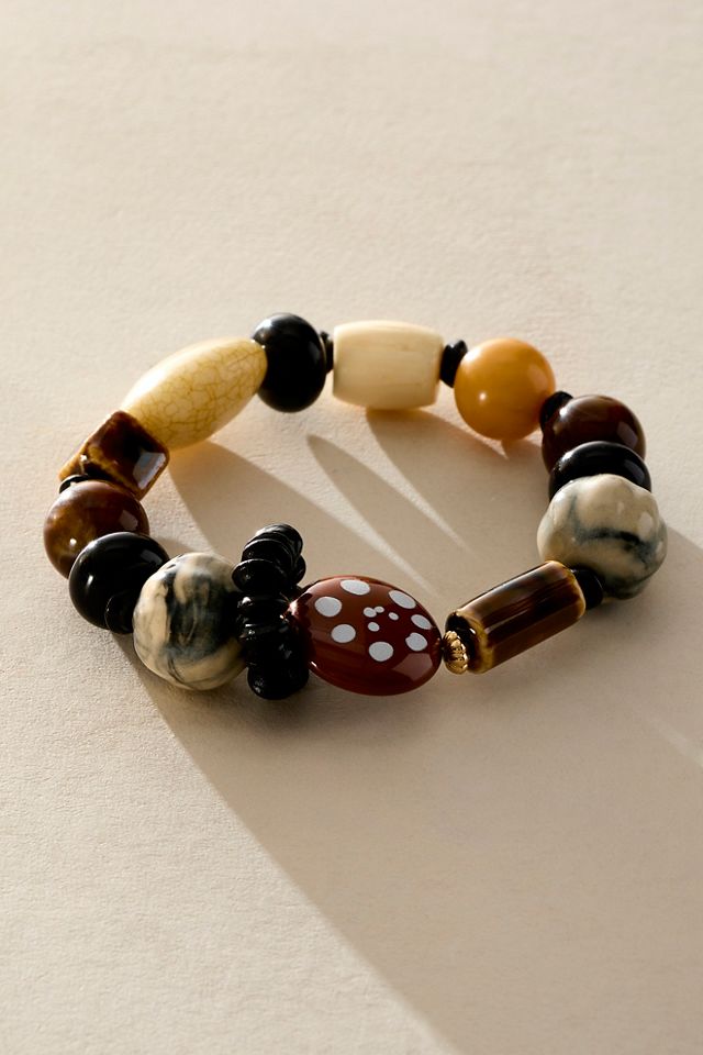 Effie Beaded Bracelet #1