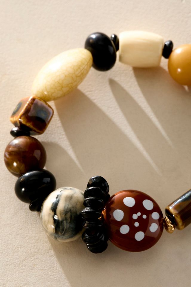 Effie Beaded Bracelet #2