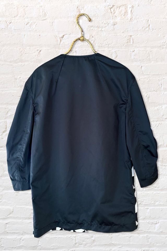 Maria Grazia Severi Quilt Print Duster Jacket Selected By Ritual Vintage #1