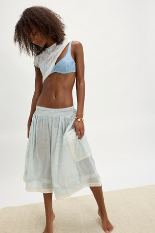 Picnic In The Park Shorts par Intimately en Combo Ivoire, pour femme taille: XS chez Free People