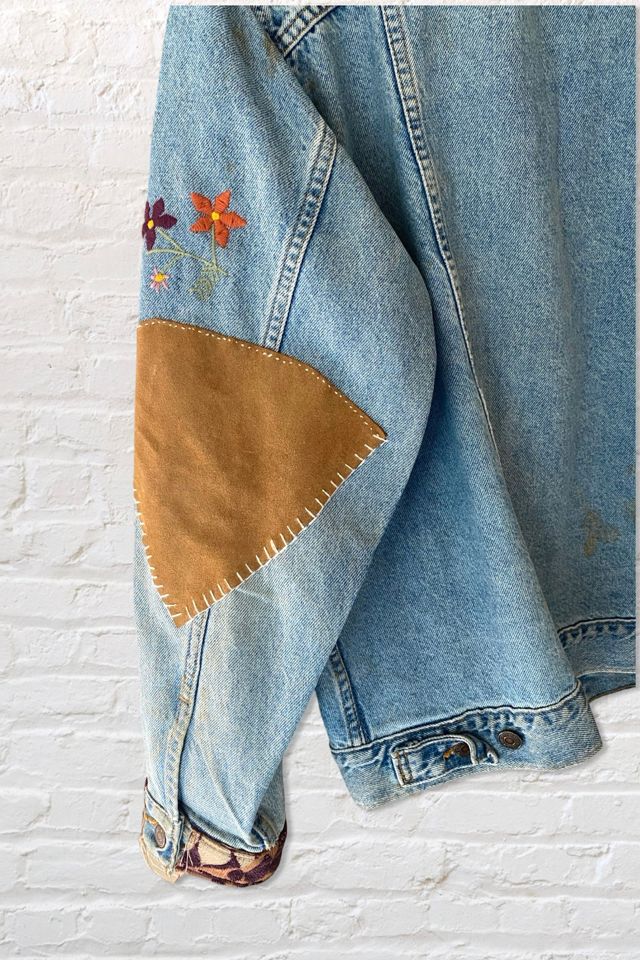 1980s Levis Reworked Mushroom Jacket Selected By Ritual Vintage #3