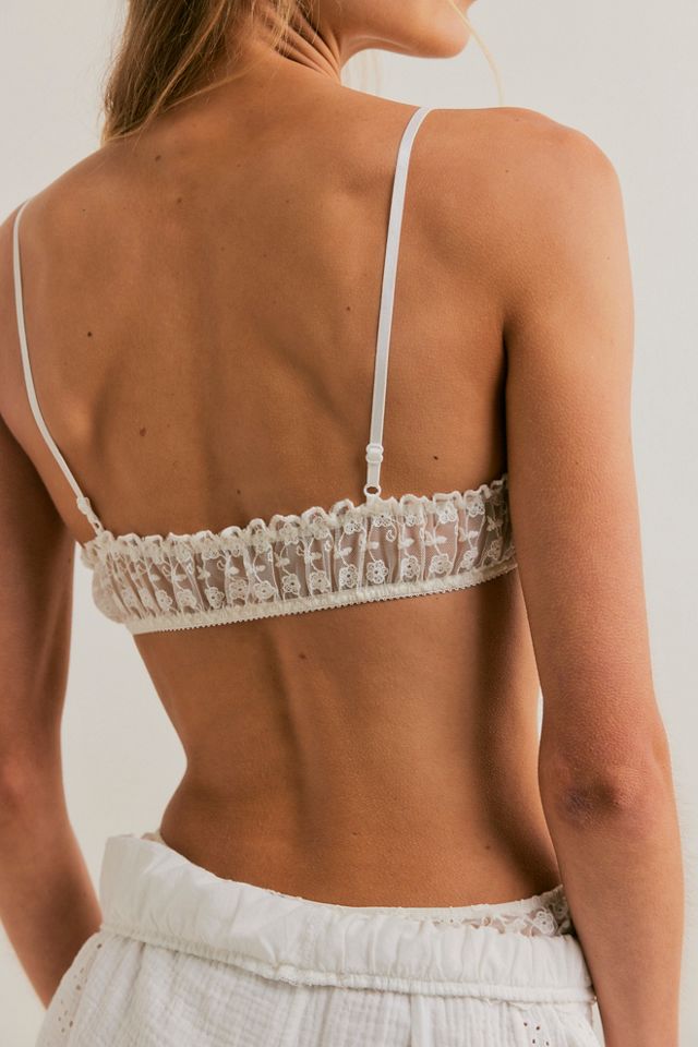 Only Hearts Little Flower Joey Bralet #1