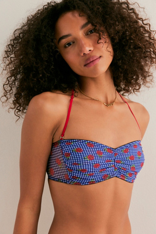 Picnic Club Georgia Bralette