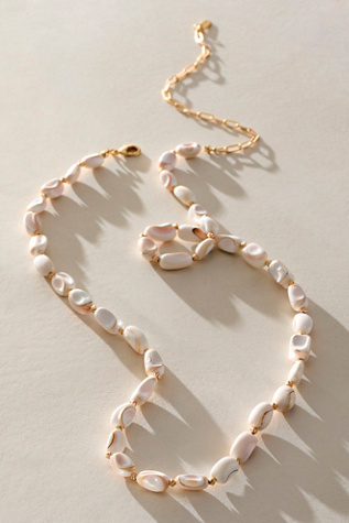 Skylar Shell Convertible Belly Chain